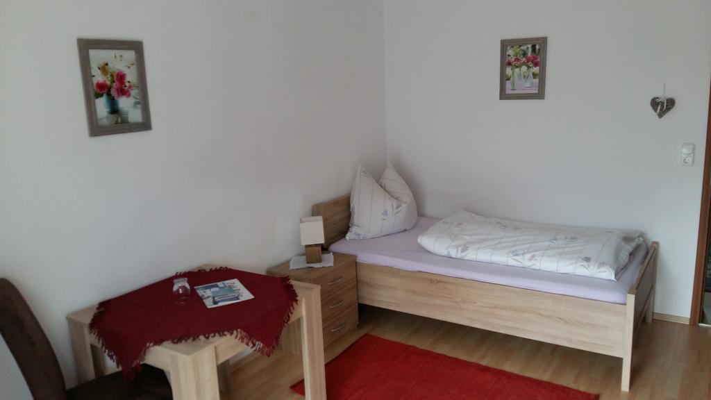 Gaestehaus Poeppl Unterwössen Quarto foto